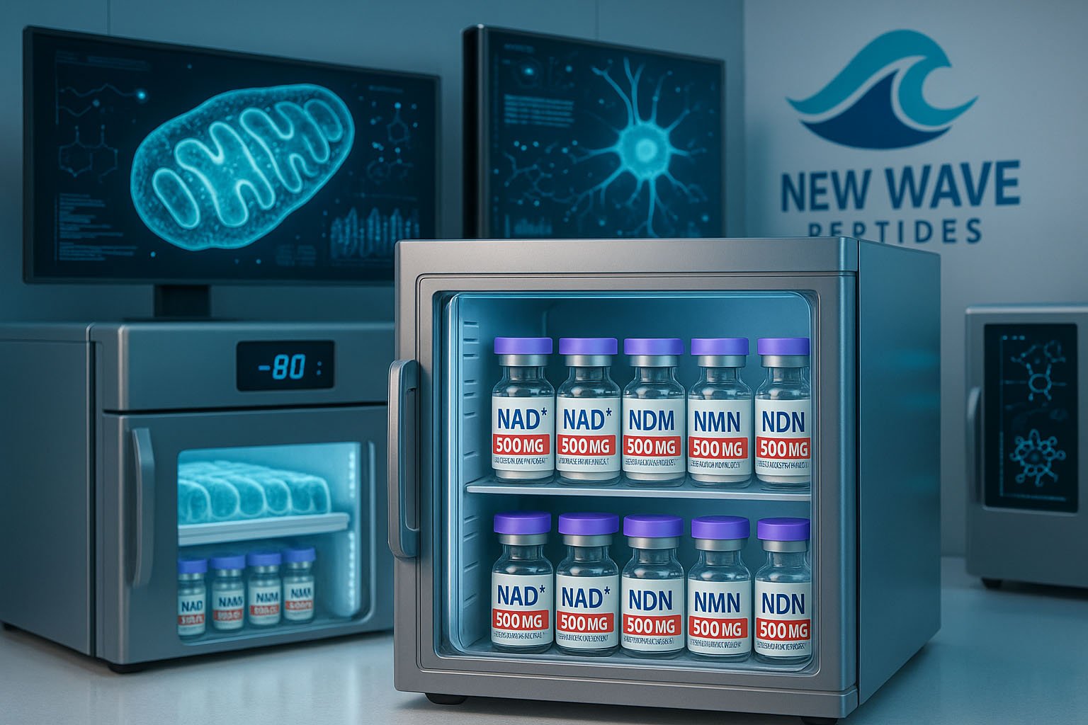 Maximizing Peptide Stability: Lab Storage Techniques