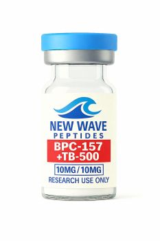 BPC157 / TB500 Peptide in 20mg vial