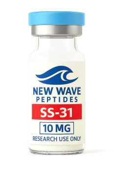 SS-31 Peptide in 10mg vial - mitochondrial protection, cellular bioenergetics, and oxidative stress modulation