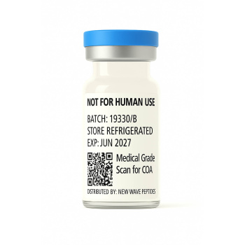 BPC-157 5MG Bundle (x5) - 99.78% Purity