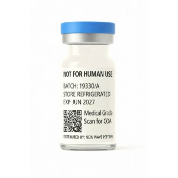 BPC-157 5MG Bundle (x5) - 99.78% Purity