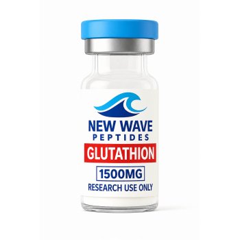 Glutathione certificate-vial-glutathion-front