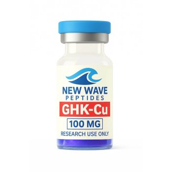 GHK-Cu (Copper Peptide)