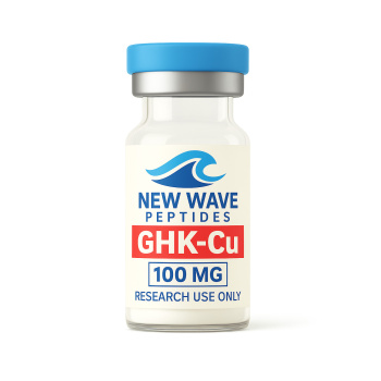 GHK-Cu (Copper Peptide)