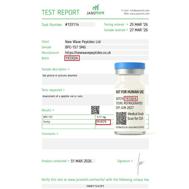 bpc157-5mg-cert