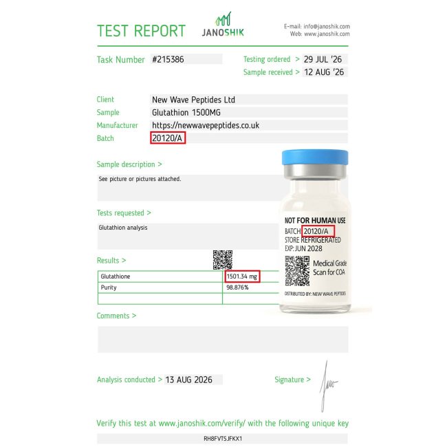 certificate-vial-glutathion