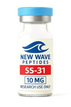 SS-31 Peptide in 10mg vial - mitochondrial protection, cellular bioenergetics, and oxidative stress modulation