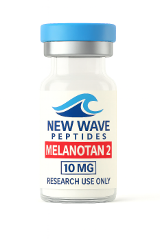 Melanotan Peptide in 10mg - Research peptide