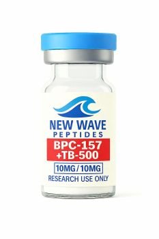 BPC157 / TB500 Peptide in 20mg vial