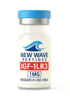 IGF-1LR3 19450/A (1MG) vial - Research synthetic analogue of human IGF-1