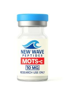 MOTS-C Peptide in 10mg - Research Peptides 99% Purity