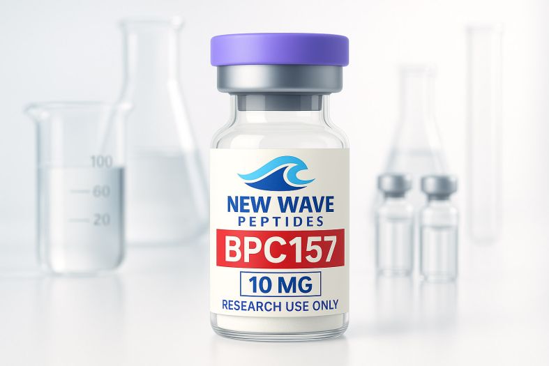 BPC157 in the lab