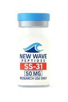 SS-31 Peptide in 10mg vial - mitochondrial protection, cellular bioenergetics, and oxidative stress modulation