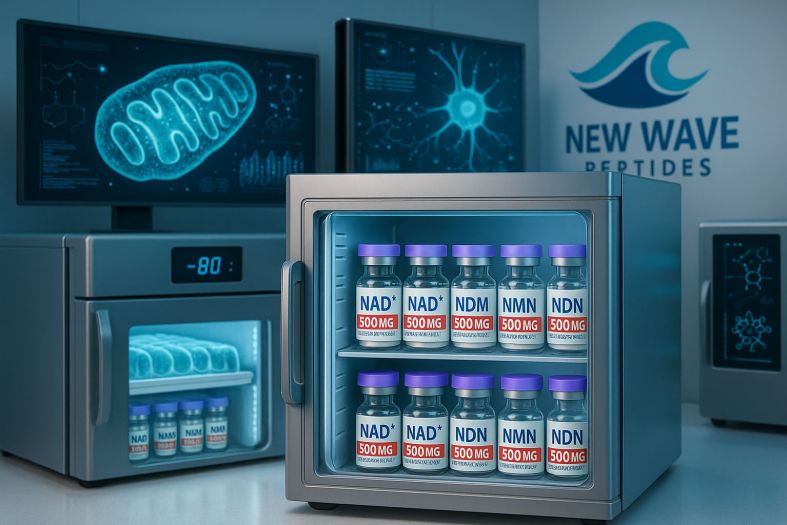 Maximizing Peptide Stability: Lab Storage Techniques