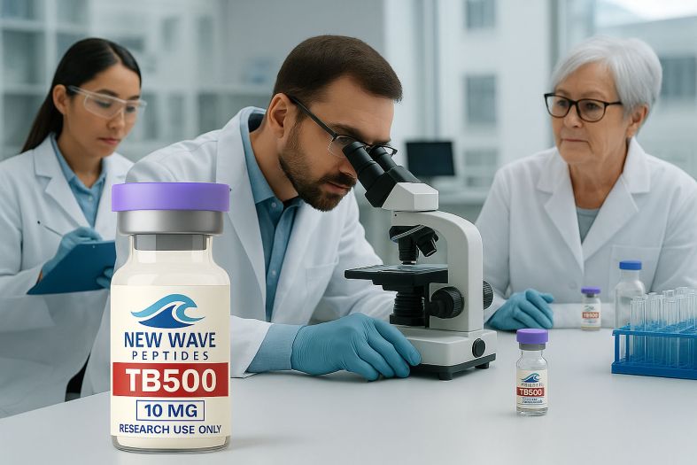 Using TB-500 in Lab Studies
